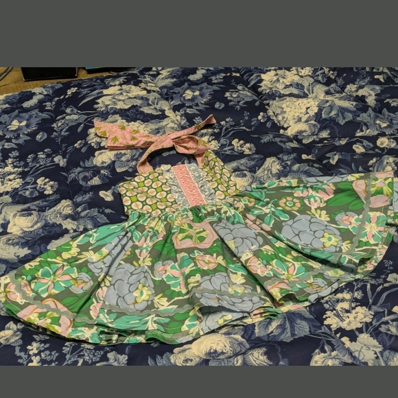 Matilda Jane/Vera Wang Dresses Floral Lot 9-12 mon - Picture 5 of 8